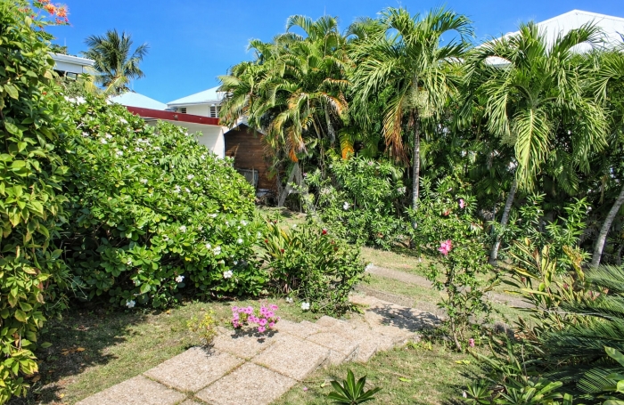 Vente Maison 120m&sup2; 4 pi&egrave;ces Le Vauclin