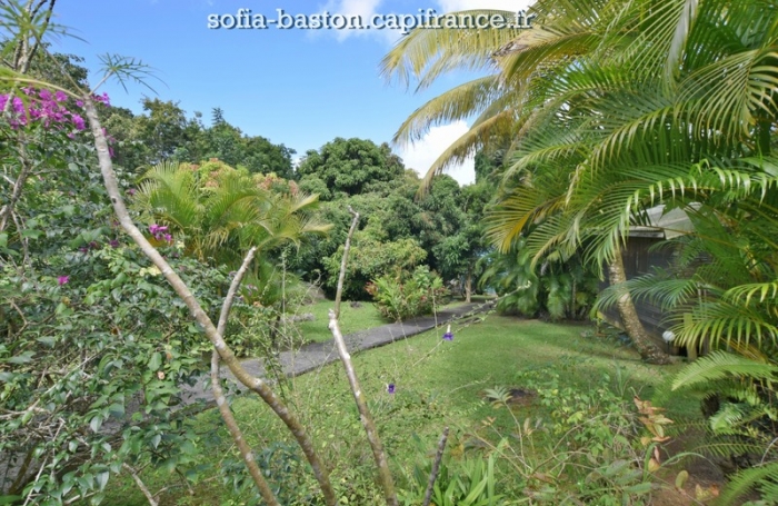 Vente Maison 106m&sup2; 5 pièces Les Trois Ilets