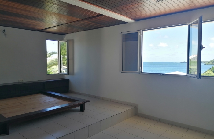 Villa avec vue d&eacute;gag&eacute;e sur les ilets du Robert - LE ROBERT