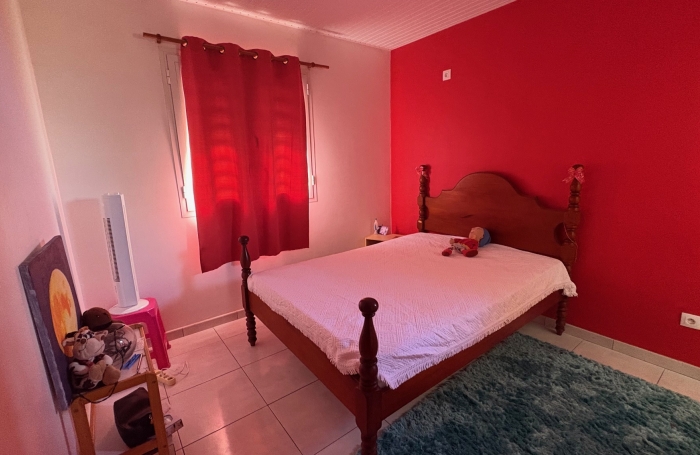 Maison r&eacute;cente de plain-pied - lou&eacute;e non meubl&eacute;- Le Robert