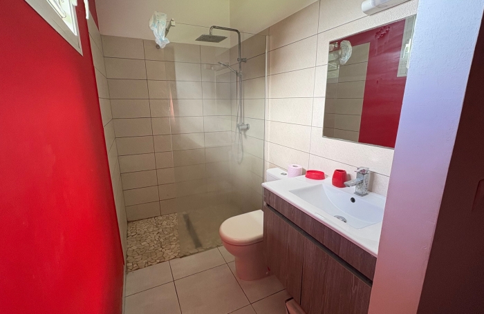 Maison r&eacute;cente de plain-pied - lou&eacute;e non meubl&eacute;- Le Robert