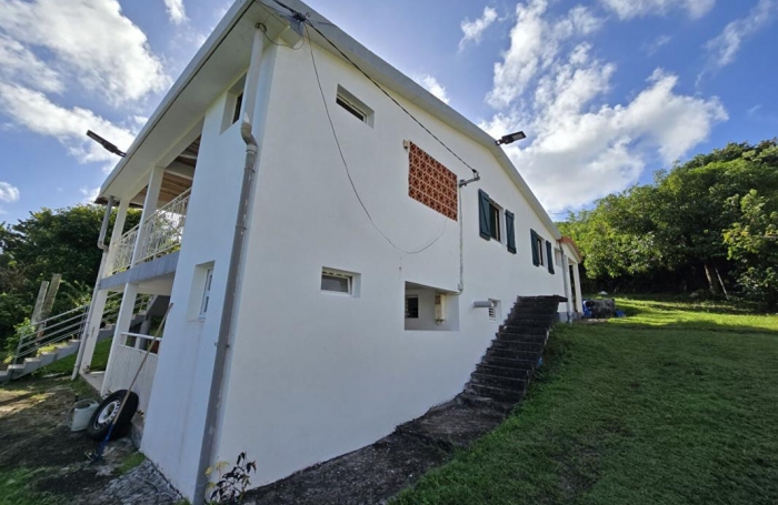 Vente Maison 158m&sup2; 9 pièces Le Vauclin