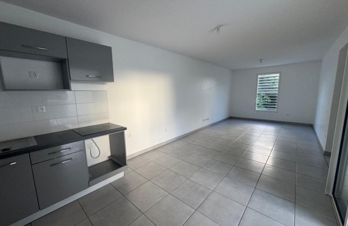Vente Appartement 46.43m&sup2; 2 pièces Le Lamentin