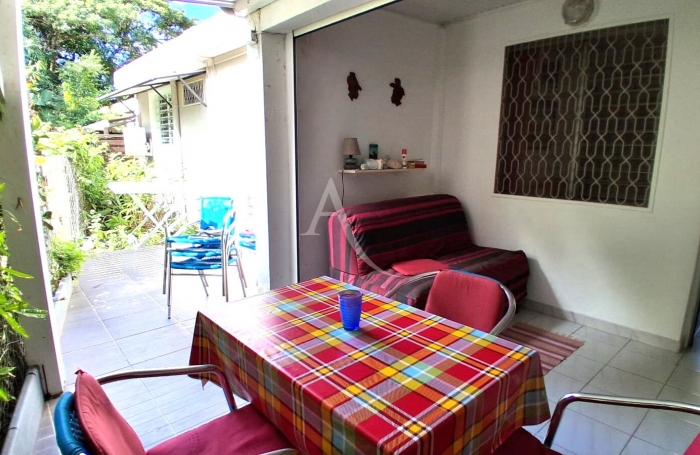 Vente Appartement 20.25m&sup2; 1 pi&egrave;ce Les Trois Ilets