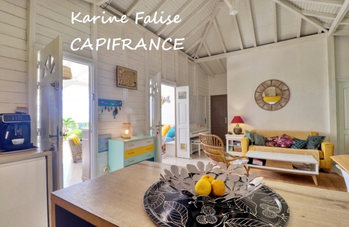 Vente Maison 77m&sup2; 4 pièces Sainte Luce