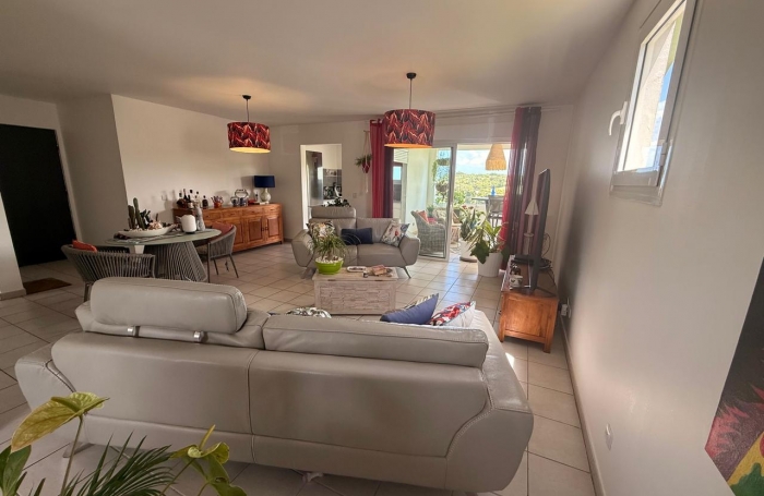 Appt T3 standing avec vue campagne