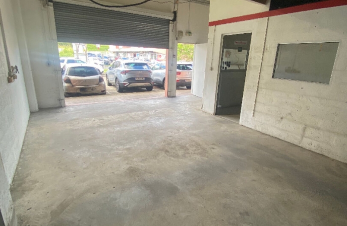 Location Entrepot 150m&sup2; Fort de france
