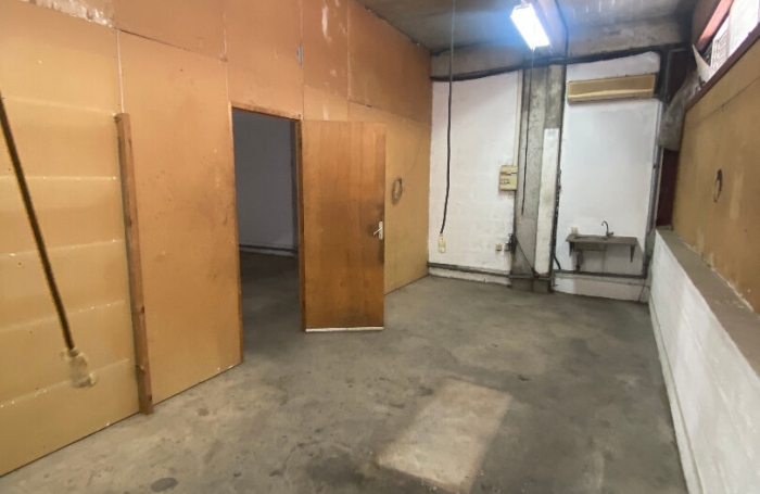 Location Entrepot 150m&sup2; Fort de france