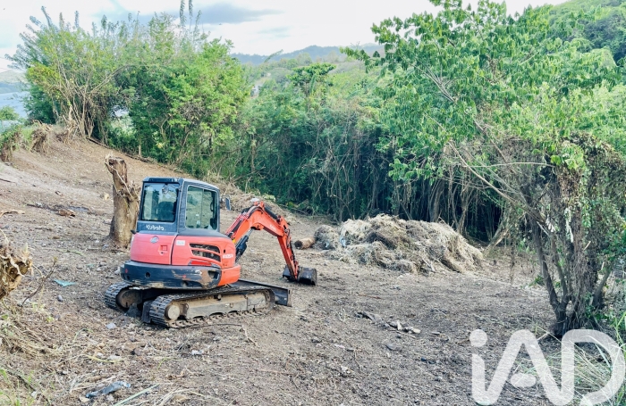 Vente Terrain 2597m&sup2; La Trinit&eacute;