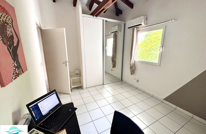 Appartement T2 36m2 avec vue mer panoramique - TROIS-&Icirc;LETS