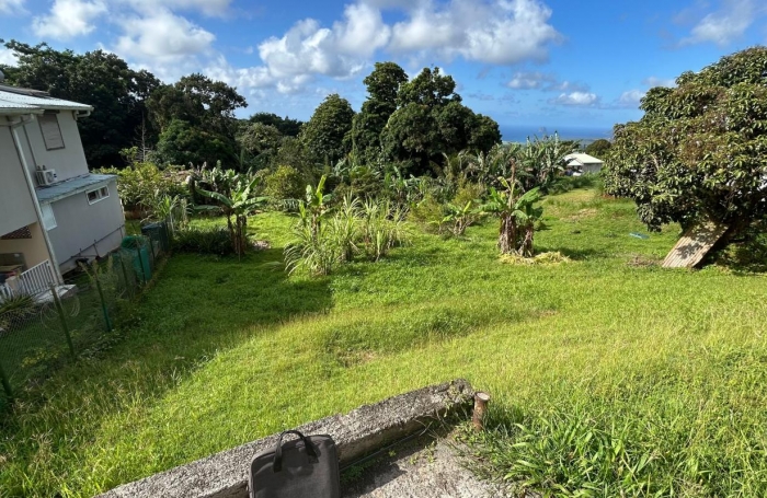 Vente Terrain 942m&sup2; Sainte Luce