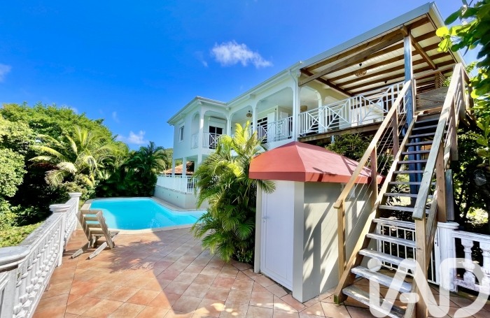 Vente Maison 145m&sup2; 6 pièces La Trinit&eacute;