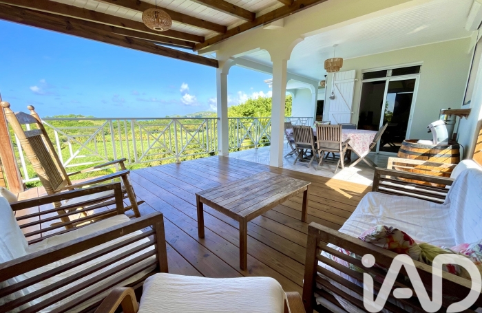 Vente Maison 145m&sup2; 6 pièces La Trinit&eacute;