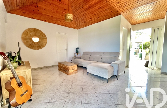 Vente Maison 145m&sup2; 6 pièces La Trinit&eacute;