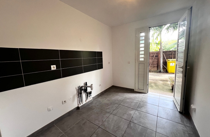 Vente Appartement 52m&sup2; 2 pi&egrave;ces Les Trois Ilets