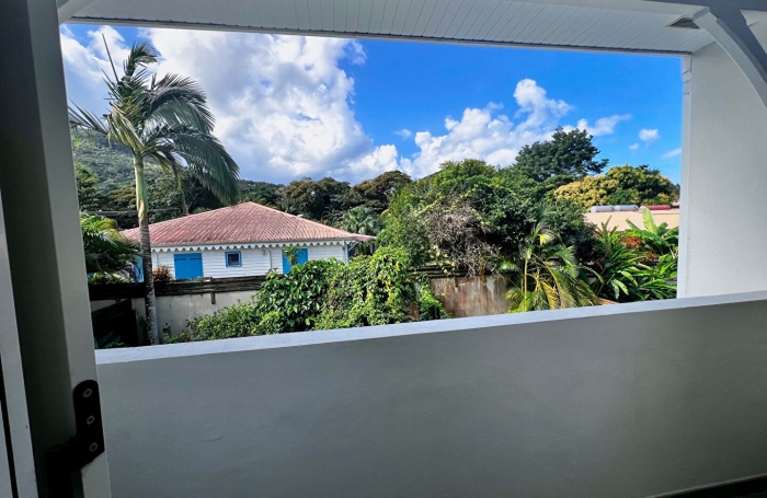 Vente Appartement 52m&sup2; 2 pi&egrave;ces Les Trois Ilets