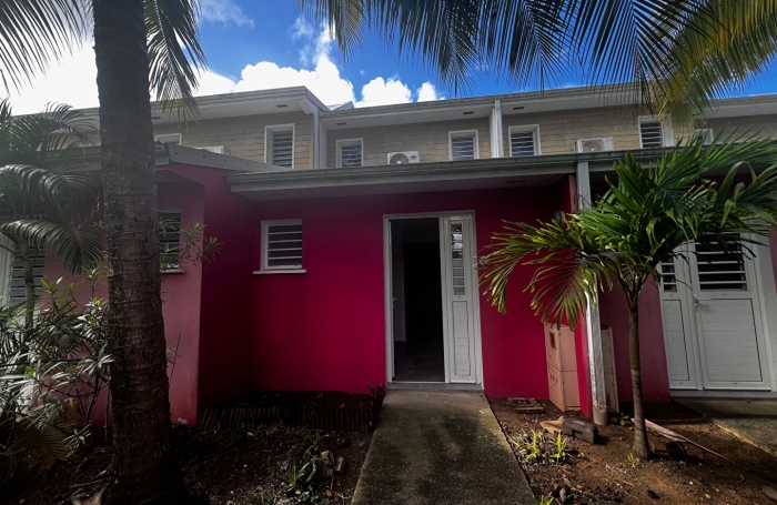 Vente Appartement 52m&sup2; 2 pi&egrave;ces Les Trois Ilets