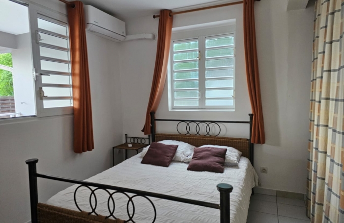 T2 Meubl&eacute; &agrave; 2 pas de la plage - Le Diamant