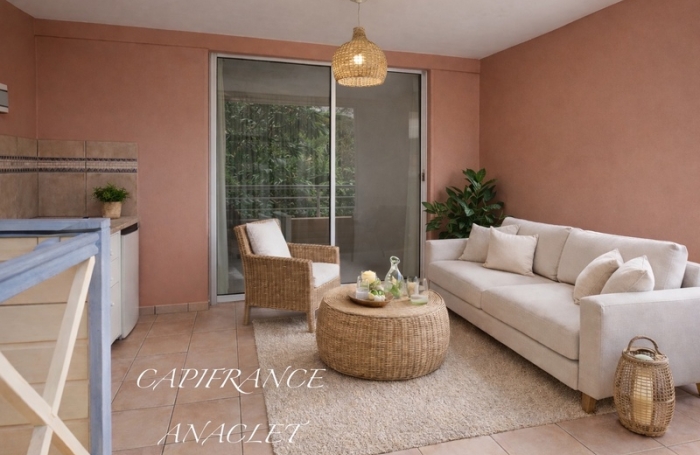 Vente Appartement 26m&sup2; 1 pièce Sainte Anne