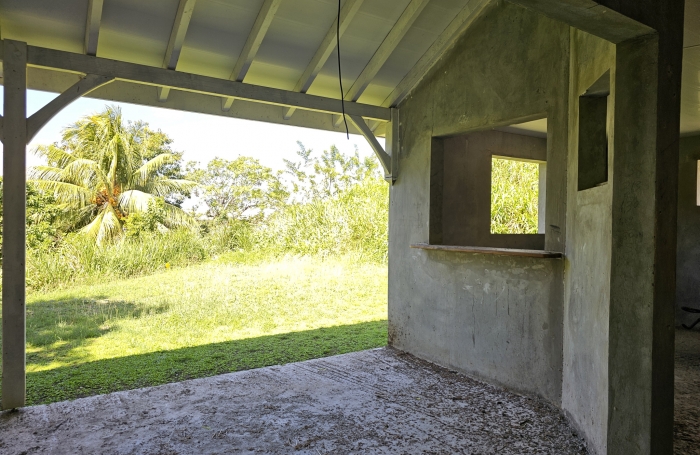 VILLA EN CONSTRUCTION