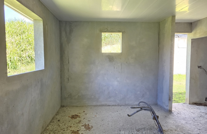 VILLA EN CONSTRUCTION