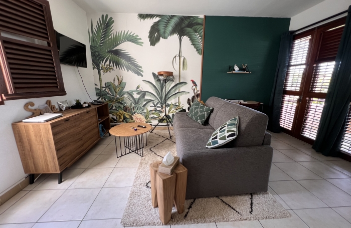 Studio r&eacute;nov&eacute; avec go&ucirc;t, Didier - FORT-DE-FRANCE
