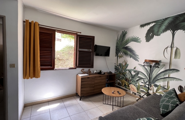 Studio r&eacute;nov&eacute; avec go&ucirc;t, Didier - FORT-DE-FRANCE