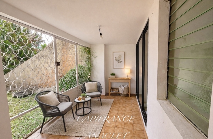 Vente Appartement 43m&sup2; 2 pièces Schoelcher