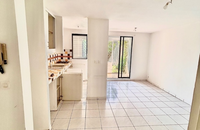 Vente Appartement 43m&sup2; 2 pièces Schoelcher