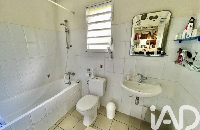 Vente Maison 97m&sup2; 5 pièces La Trinit&eacute;