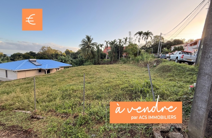 Vente Terrain 97230