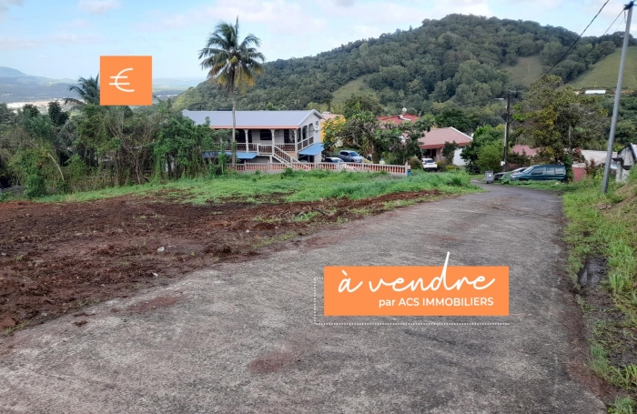 Vente Terrain 97215