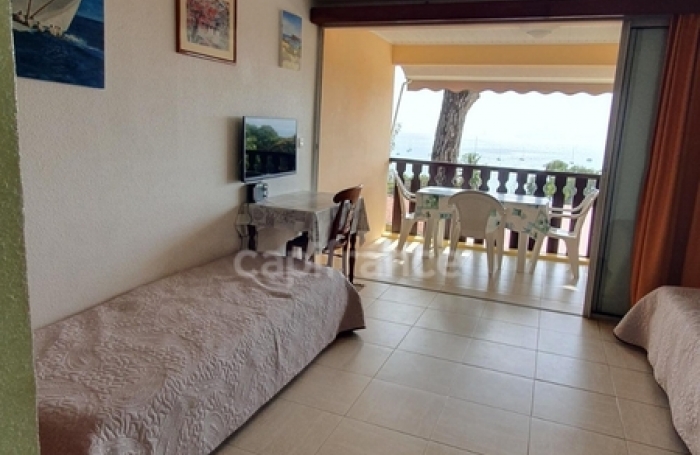 Vente Appartement 30m&sup2; 1 pièce Sainte Anne