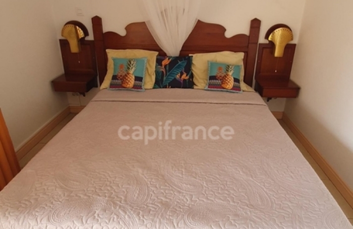 Vente Appartement 30m&sup2; 1 pièce Sainte Anne