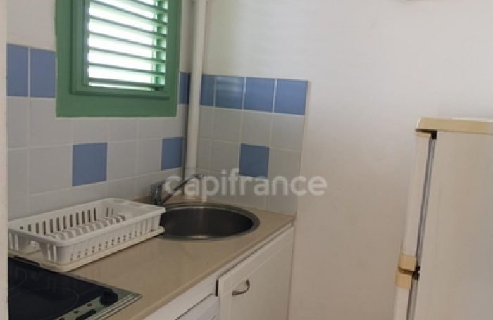 Vente Appartement 30m&sup2; 1 pièce Sainte Anne
