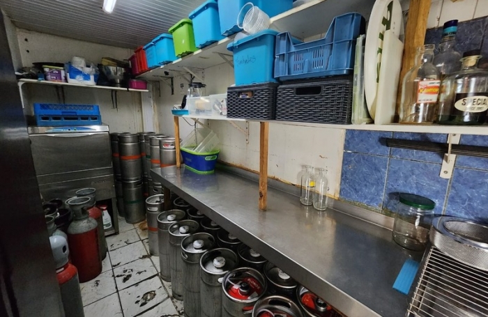 Vente Fonds de commerce 68m&sup2; 2 pièces Fort de france