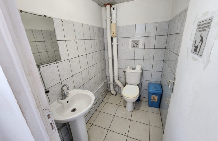 Vente Immeuble 197m&sup2; 7 pièces Fort de france