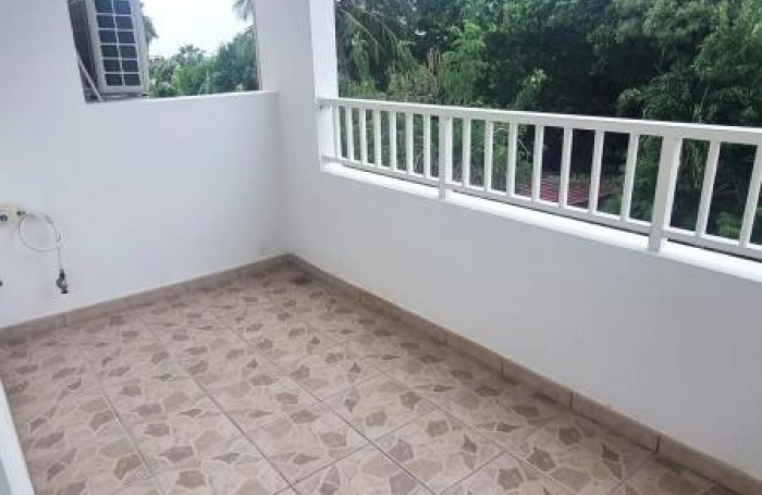 Location Appartement 3 pièces Les Trois Ilets