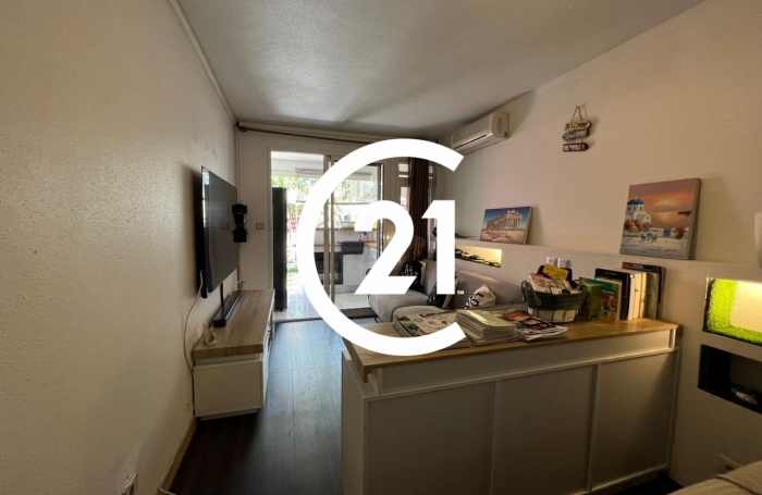 Vente Appartement 27.00m&sup2; 1 pièce Ducos