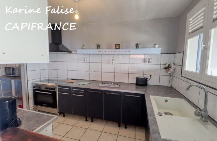 Vente Maison 118m&sup2; 6 pièces Le Diamant