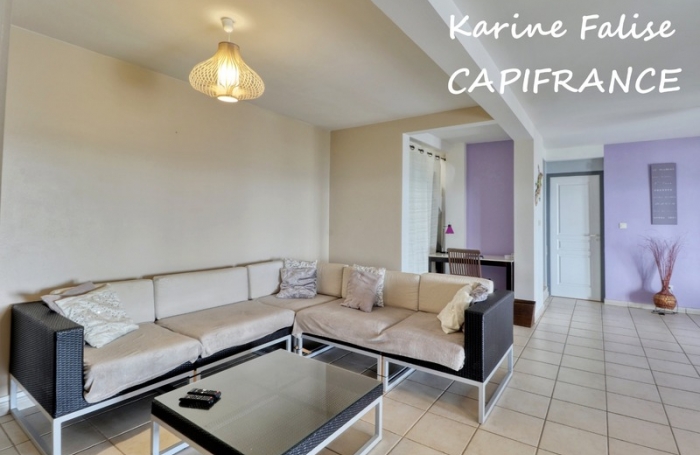 Vente Maison 118m&sup2; 6 pièces Le Diamant