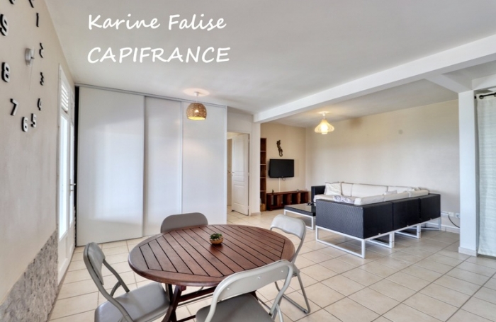 Vente Maison 118m&sup2; 6 pièces Le Diamant