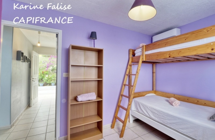 Vente Maison 118m&sup2; 6 pièces Le Diamant