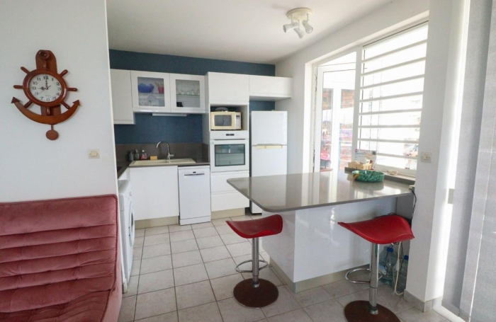 Vente Appartement 84.28m&sup2; 4 pièces Le Marin