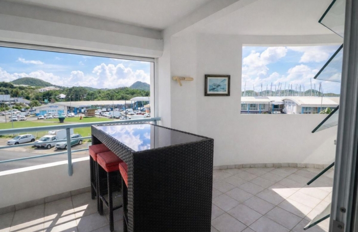 Vente Appartement 84.28m&sup2; 4 pièces Le Marin