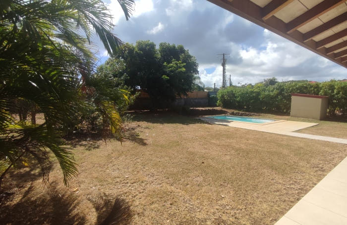 Villa prestige T5 au charme cr&eacute;ole - Cap Est