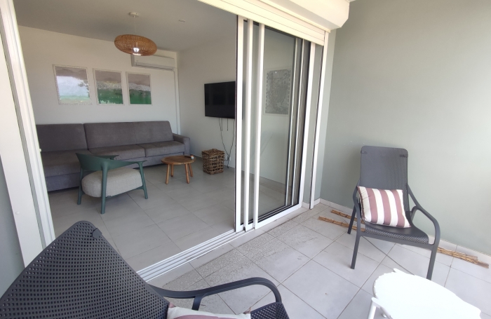 Bel appartement T4  Pointe Faula