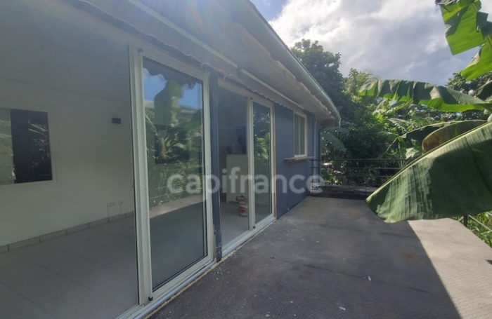 Location Maison 48m&sup2; 3 pièces Schoelcher