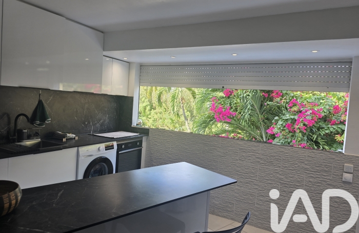 Vente Appartement 24m&sup2; 1 pièce Sainte Anne