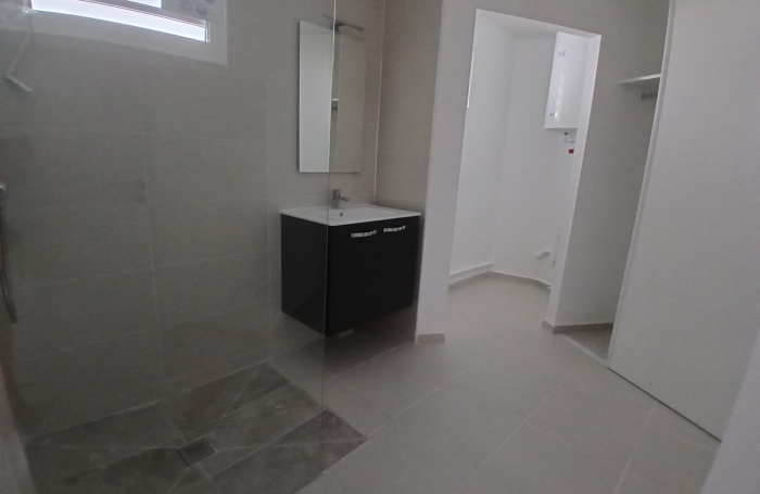 Vente Appartement 53m&sup2; 2 pi&egrave;ces Les Trois Ilets